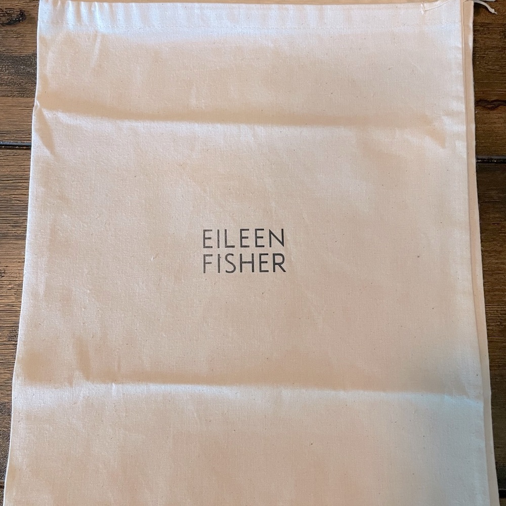 Eileen Fisher Dust Bags 100% cotton